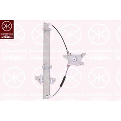 Window Regulator KLOKKERHOLM 16321804 OE Ref 80700 BM705