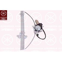 Window Regulator KLOKKERHOLM 16321806 OE Ref 80700 BM705