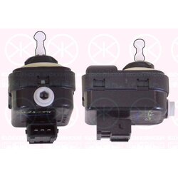 Headlight Levelling Actuator KLOKKERHOLM 16350060