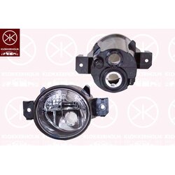 Front Fog Light KLOKKERHOLM 16350288 OE Ref 26150-1HA0B