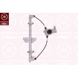 Window Regulator KLOKKERHOLM 16351802 OE Ref 80700 9U00D