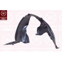 Mudguard KLOKKERHOLM 1635388 OE Ref 638409U000