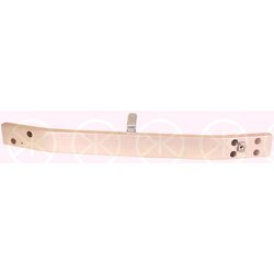 Bumper Support Bar KLOKKERHOLM 1635940 OE Ref 62030 9U000
