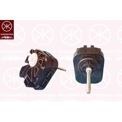 Headlight Levelling Actuator KLOKKERHOLM 16380060