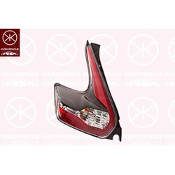 Rear Tail Light KLOKKERHOLM 16380714A1 OE Ref 26550BV80B