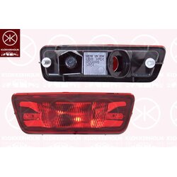 Rear Fog Light KLOKKERHOLM 16380780 OE Ref 26580-ED50A