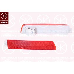 Reflector KLOKKERHOLM 16380782 OE Ref 26560 BA60A