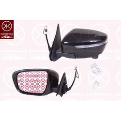 Exterior Mirror KLOKKERHOLM 16381038 OE Ref 96301-BV95A