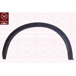 Fender Flare KLOKKERHOLM 1638375 OE Ref 638611KA0A