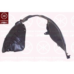 Garde-boue 1638387 pour NISSAN JUKE 63843 1KA0A