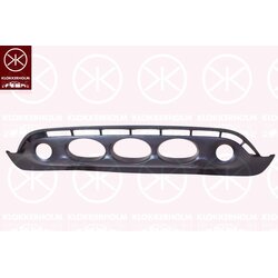 Bumper KLOKKERHOLM 1638906A1 OE Ref 620261KA1A