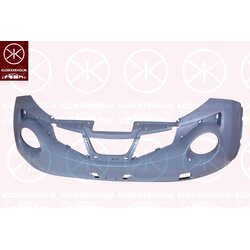 Bumper KLOKKERHOLM 1638909 OE Ref 620221KA2H