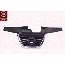 Radiator Grille KLOKKERHOLM 1638993 OE Ref 620721KA6A
