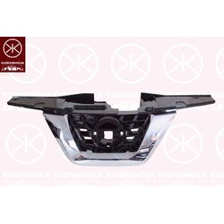 Radiator Grille KLOKKERHOLM 1638994 OE Ref 62072BV83A