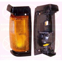 Side Light KLOKKERHOLM 16440451 OE Ref B6125 23G00
