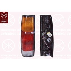 Rear Tail Light KLOKKERHOLM 16440701 OE Ref B655523G00