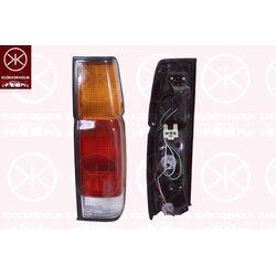 Rear Tail Light KLOKKERHOLM 16440702 OE Ref B6550 23G10