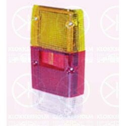 Rear Tail Light KLOKKERHOLM 16450701 OE Ref 2655920J00