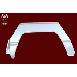 Quarter Panel KLOKKERHOLM 1645592