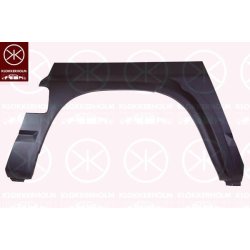Quarter Panel KLOKKERHOLM 1646592