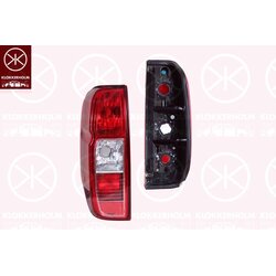 Rear Tail Light KLOKKERHOLM 16500712 OE Ref 26550-EB38A