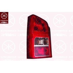 Rear Tail Light KLOKKERHOLM 16500714 OE Ref 26550-EB30A