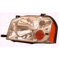 Headlight KLOKKERHOLM 16520143 OE Ref 26060 VK425