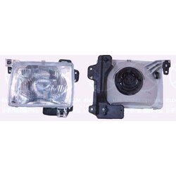 Headlight KLOKKERHOLM 16520145 OE Ref -26060-3S225