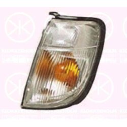 Direction Indicator Light KLOKKERHOLM 16520392 OE Ref 26110 2S425