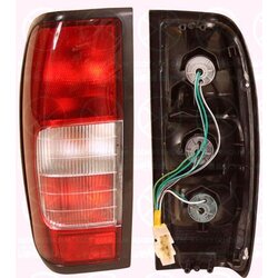 Rear Tail Light KLOKKERHOLM 16520703 OE Ref 26555 3S225