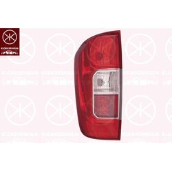 Rear Tail Light KLOKKERHOLM 16530711 OE Ref 265554KJ0B
