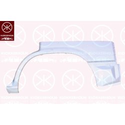 Quarter Panel KLOKKERHOLM 1654581