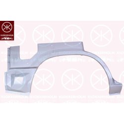 Quarter Panel KLOKKERHOLM 1654582