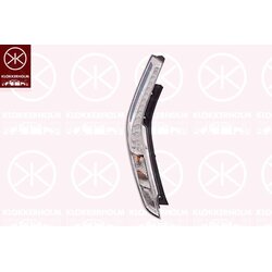 Rear Tail Light KLOKKERHOLM 16590701A1 OE Ref 26555 3NL0B