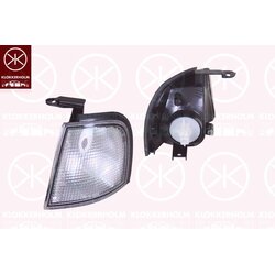 Direction Indicator Light KLOKKERHOLM 16660363 OE Ref B6135 86J00