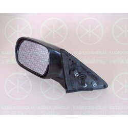 Exterior Mirror KLOKKERHOLM 16661022 OE Ref 96301 89J00