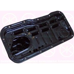 Engine Oil Sump KLOKKERHOLM 1666470 OE Ref 11110BM70A