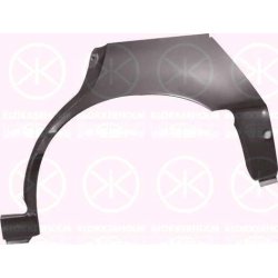 Quarter Panel KLOKKERHOLM 1666581