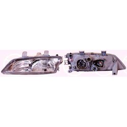 Headlight KLOKKERHOLM 16680144 OE Ref 26025 2F901