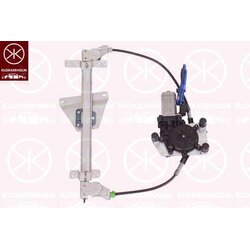 Window Regulator KLOKKERHOLM 16681902 OE Ref 82700 2F000
