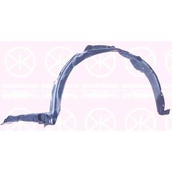 Mudguard KLOKKERHOLM 1668388 OE Ref 63842 2J000