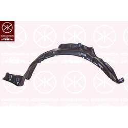 Mudguard KLOKKERHOLM 1668391 OE Ref 63843 9F500