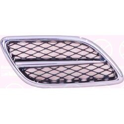 Radiator Grille KLOKKERHOLM 1668996 OE Ref N62310 9F525