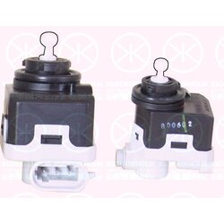 Headlight Levelling Actuator KLOKKERHOLM 16700060 OE Ref 26056 BN702