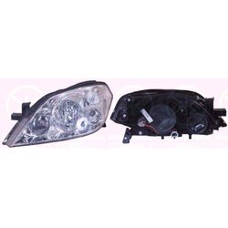 Headlight KLOKKERHOLM 16700143 OE Ref 26060 AU80B