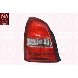 Rear Tail Light KLOKKERHOLM 16700711 OE Ref 26555-AU30A