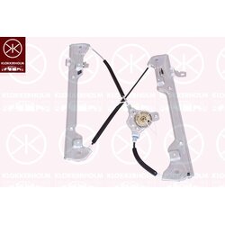 Window Regulator KLOKKERHOLM 16701801 OE Ref 80771 BA20C