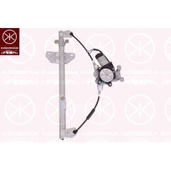 Window Regulator KLOKKERHOLM 16701903 OE Ref 82701 AB610