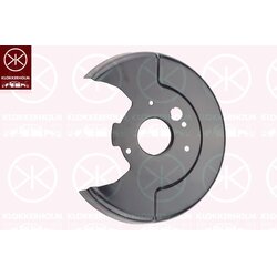 Brake Disc Dust Shield KLOKKERHOLM 1670877 OE Ref 44160AU001