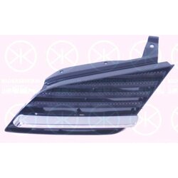 Radiator Grille KLOKKERHOLM 1670992 OE Ref 62320 AU300